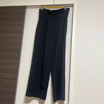 폴스미스 블랙 바지