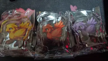 FFT 파이널 판타지 택틱스 아크릴 블록 초코보 3종 세트