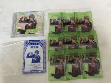 신 테니스의 왕자님 쇼와노트 브로키 시노아타 켄야