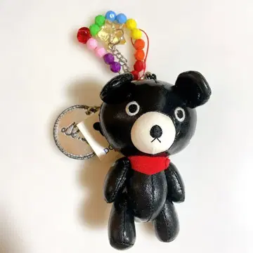 DOUBLE-B MIKI house 베어 스트랩