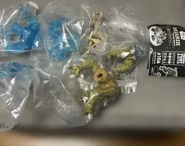 미개봉 스타 워즈 데자릭 홀로 체스 4점 묶음 판매