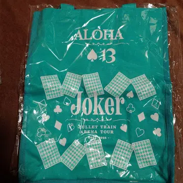 초특급 아로하 Joker 토트백