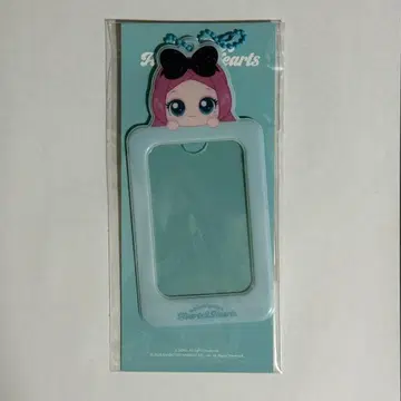 Hearts2Hearts 스텔라 트레이딩 카드 케이스 트레이딩 카드 홀더