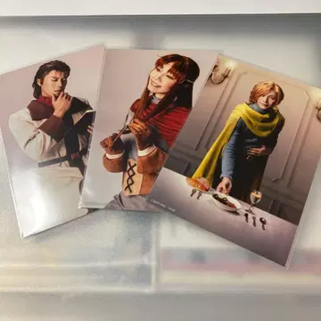 연극 환상수호전 랜덤 브로마이드 오데사 매쉬 그레미오