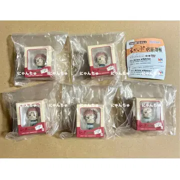 룩업 미니어처 컬렉션 주술회전