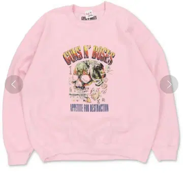 락 스탠리 건즈 N' 로지스 트레이닝복