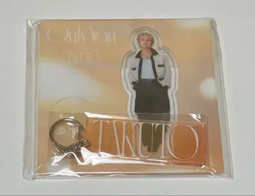 MAZZEL OnlyYou 특전 아크릴 스탠드 TAKUTO 타쿠토