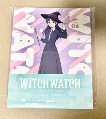 [ Blu-ray ] TV 위치워치 제6권 ( 수량 한정 생산 )