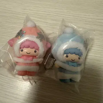 산리오 치비토모 키키라라 2개 세트