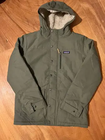 Patagonia 보이즈 인페르노 자켓 XL