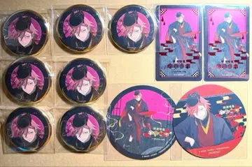 토겐안귀 애니메이트 카페 캔뱃지 오이란자카