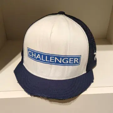 CHALLENGER 메쉬 백캡 챌린저 희귀 레어