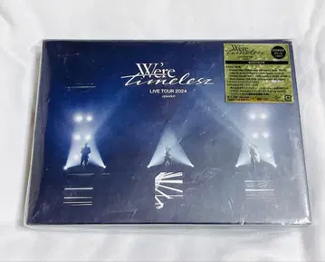 We're timelesz LIVE TOUR2024 episode0