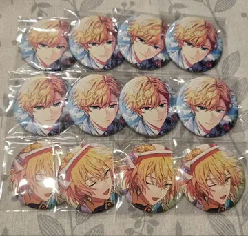 마법사의 약속 마호야쿠 MwW3 캔뱃지 히스클리프 루틸