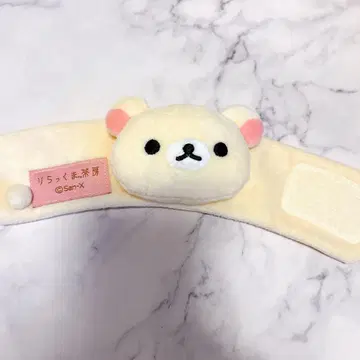 아라시야마 리락쿠마 찻집 코리락쿠마 봉제 인형 슬리브