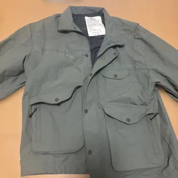 Ever Trek 나일론 자켓 M 그린