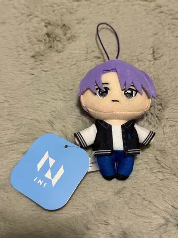 INI 마스코트 봉제 인형 GiGO 허풍범 펜팬