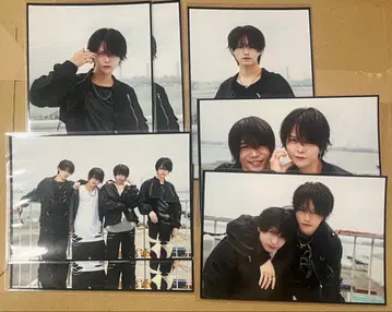 RINDO 투어 2025 브로마이드 DTB