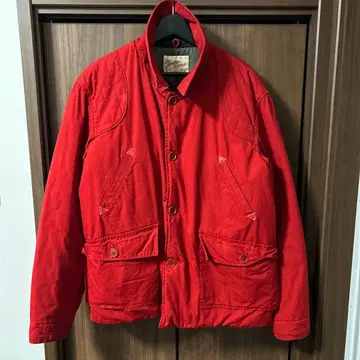 TENDERLOIN/ 텐더 로인 다운 자켓 DOWN