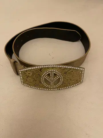 GLAD NEWS 장식적인 벨트
