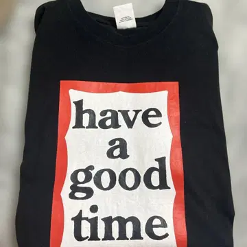 have a good time 셔츠