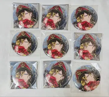 브라스 타 케이 캔뱃지