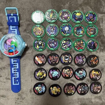요괴워치 U 요괴 메달 세트