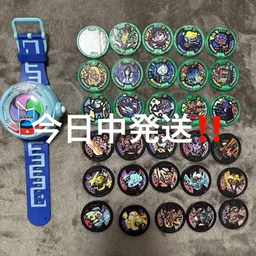 요괴워치 U 요괴 메달 세트