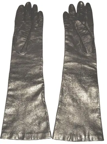 69 롱 가죽 그로브