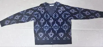 Power To The People 니트 가디건