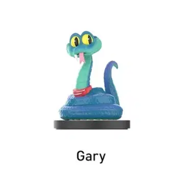 주토피아2 게리 팝마트 POP MART