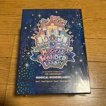 데레스테 10th Anniversary M@gical WonderLand