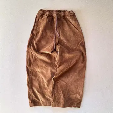 [ 새상품급 ] ARMEN 코듀로이 와이드 팬츠 저널 스탠다드