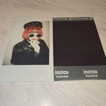 Royz 폴라로이드 즉시 구매 OK