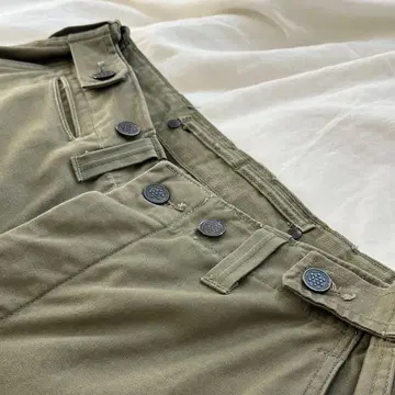 US ARMY M-43 FIELD TROUSERS W32