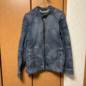 칼카니 데님 자켓 M