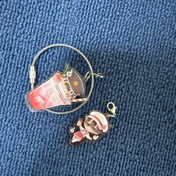 지박소년 하나코 군 트레이딩 캔뱃지 캬라드리 카페 하나코 군