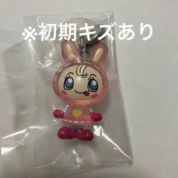 나루미야 캐릭터즈 메지루시 액세서리 베리에짱