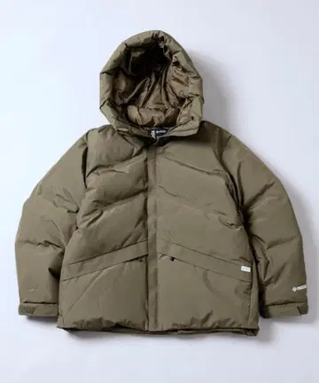 +phenix GORE-TEX WINDSTOPPER DOWN PARKA