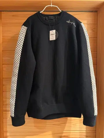 HERG1 윈드프루프 풀오버 스웨터 사이즈 5