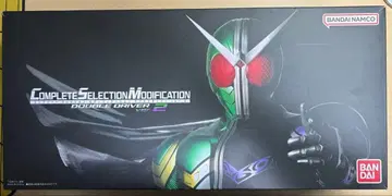 CSM 더블 드라이버 ver2 가면라이더 더블