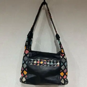 컬러풀 숄더백
