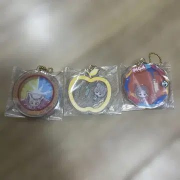 제일복권 Mrs. GREEN APPLE E상 바스락 아크릴 참