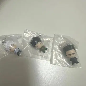 레오리오 키루아 곤 HUNTER x HUNTER 메지루시 액세서리