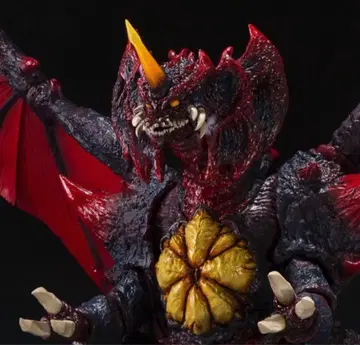 S.H.MonsterArts 디스트로이어 (완전체)