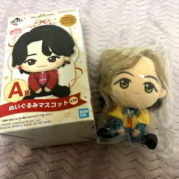 제일복권 Mrs. GREEN APPLE A상 봉제 인형 후지사와 료카