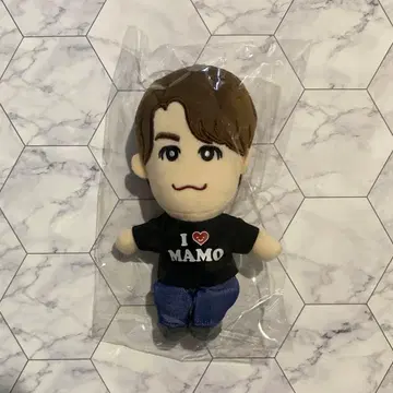 마모 봉제 인형 1