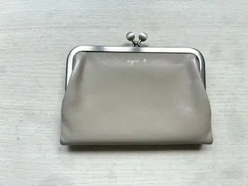 아네스베 가마구치 지갑