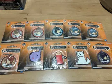 제일복권 은혼 러버 컬렉션