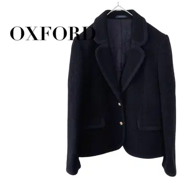 옥스퍼드 자켓 네이비 M 상당 포멀 세레모니 고급